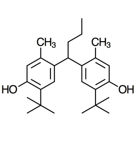 AO-40 Chemical Structure