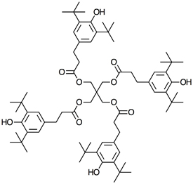 AO-60 Chemical Structure